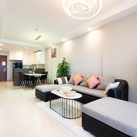 Can Ho 2 Pn Goldview - Luxury Sai Gon Хошимин Екстериор снимка