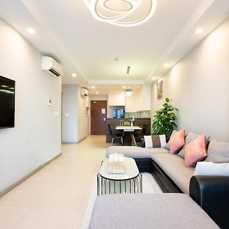 Can Ho 2 Pn Goldview - Luxury Sai Gon Хошимин Екстериор снимка
